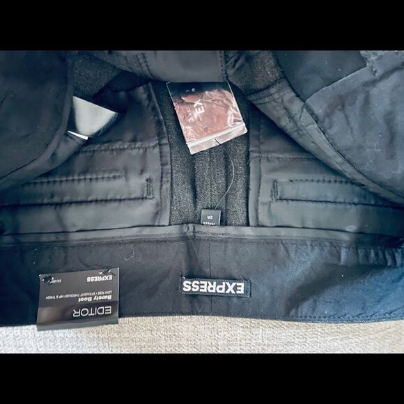 Express boot pants 2R  - Picture 3 of 4